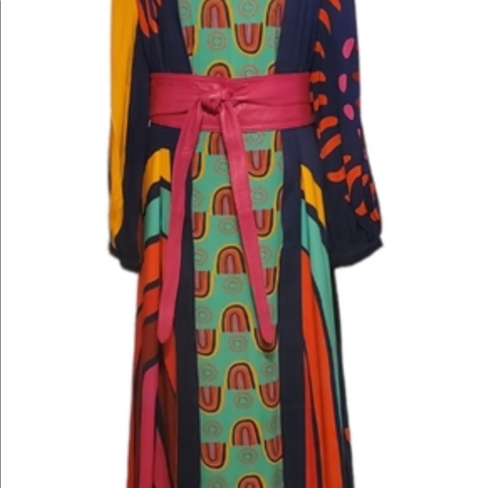 Ngozi Luxe’ 2 Piece Dress Set